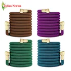 Гибкий поливочный шланг высокого давления, для орошения автомобиля