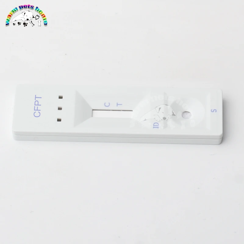 

Dog Pregnancy Test Strip Dog Cat Pregnancy Test Card Canine and Feline Pregnancy Test Kit Veterinary supplies