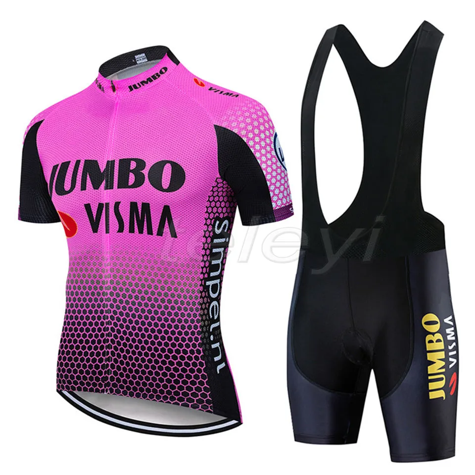 

Новинка 2020 года! Спортивные костюмы для велоспорта Pro Team JUMBO, велосипедные дышащие шорты для горного велосипеда, одежда Ropa Ciclismo Bicicleta Maillot