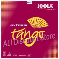 joola tango extrem table tennis rubber pips in sponge racquet sports rubber made in germany raquete de ping pong