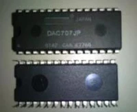 IC new original DAC707JP DAC707 DIP28