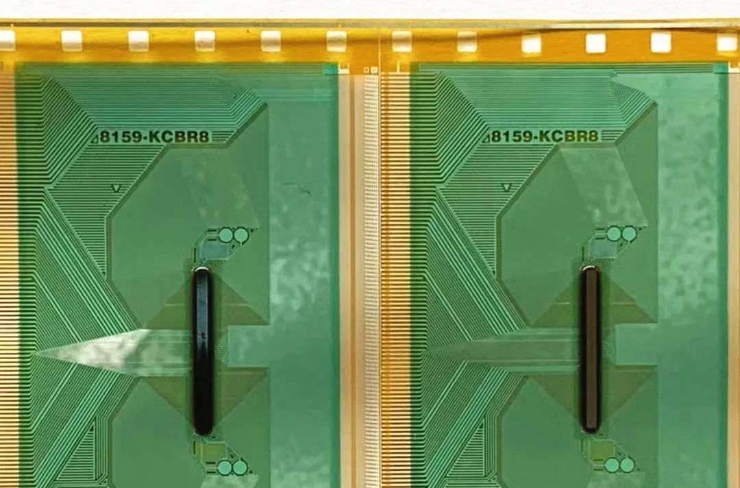 8159-KCBR8 New TAB COF IC Module 5 шт./лот | Электроника