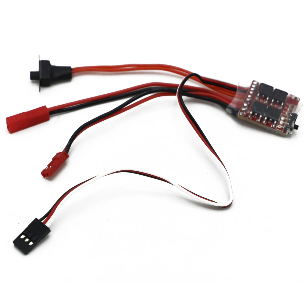 20A 3 0 V 9 4 2 кГц драйвер частоты RC матовый ESC электронный Скорость контроллер с