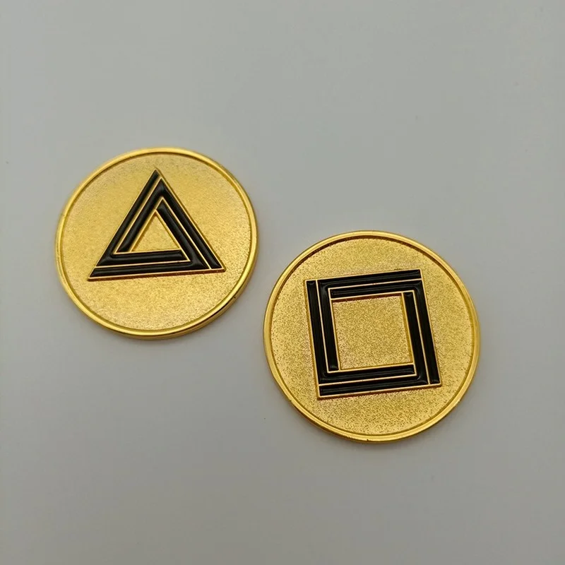 

Корейские костюмы для косплея по телевизору, монеты для сбора злодей