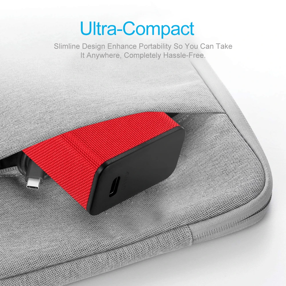 Зарядное устройство HYASIA18w с разъемом Usb Type C и поддержкой быстрой зарядки|Зарядные