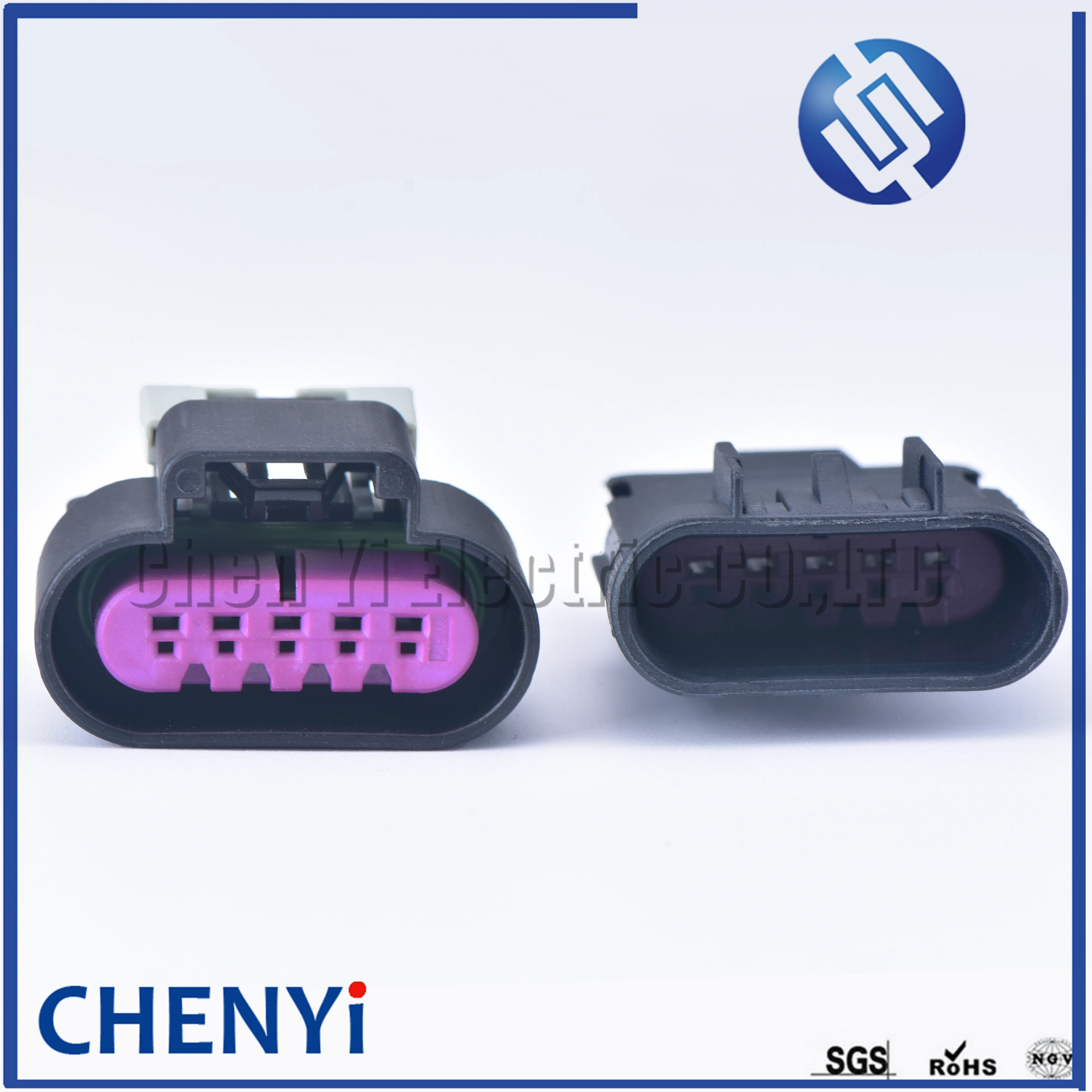1 Set 5 Pin GT 150 Sealed Female or Male Air Flow Meter Connector Plug For Chevrolet Buick Delphi LS3 LS7 15326822 13519051 |