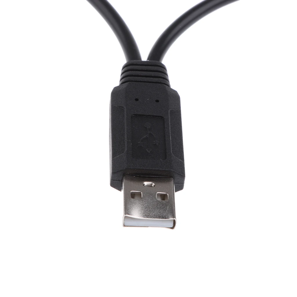 USB сплиттер кабель папа мама 2 порта концентратор шнур (только один порт для