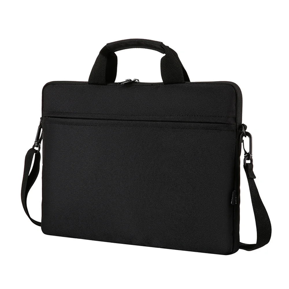 

Laptop Bag Water Proof Portable Travel Messenger Case Ultra Thin Liner One Shoulder Carrying Supplies 13 14 15 Inch