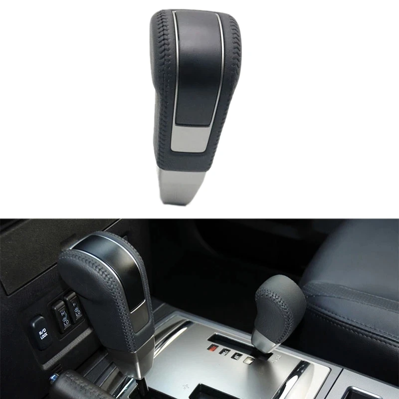

Car Automatic Gear Shift Knob Gearbox Shift Lever Transmission Lever for Mitsubishi Pajero V93 V97