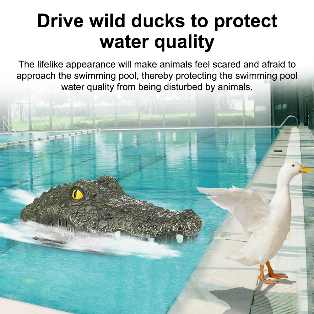 игрушка игрушечная «крокод