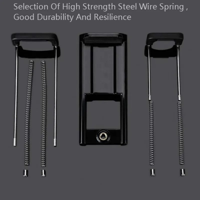 Многофункциональный двойной держатель-зажим для селфи | Электроника