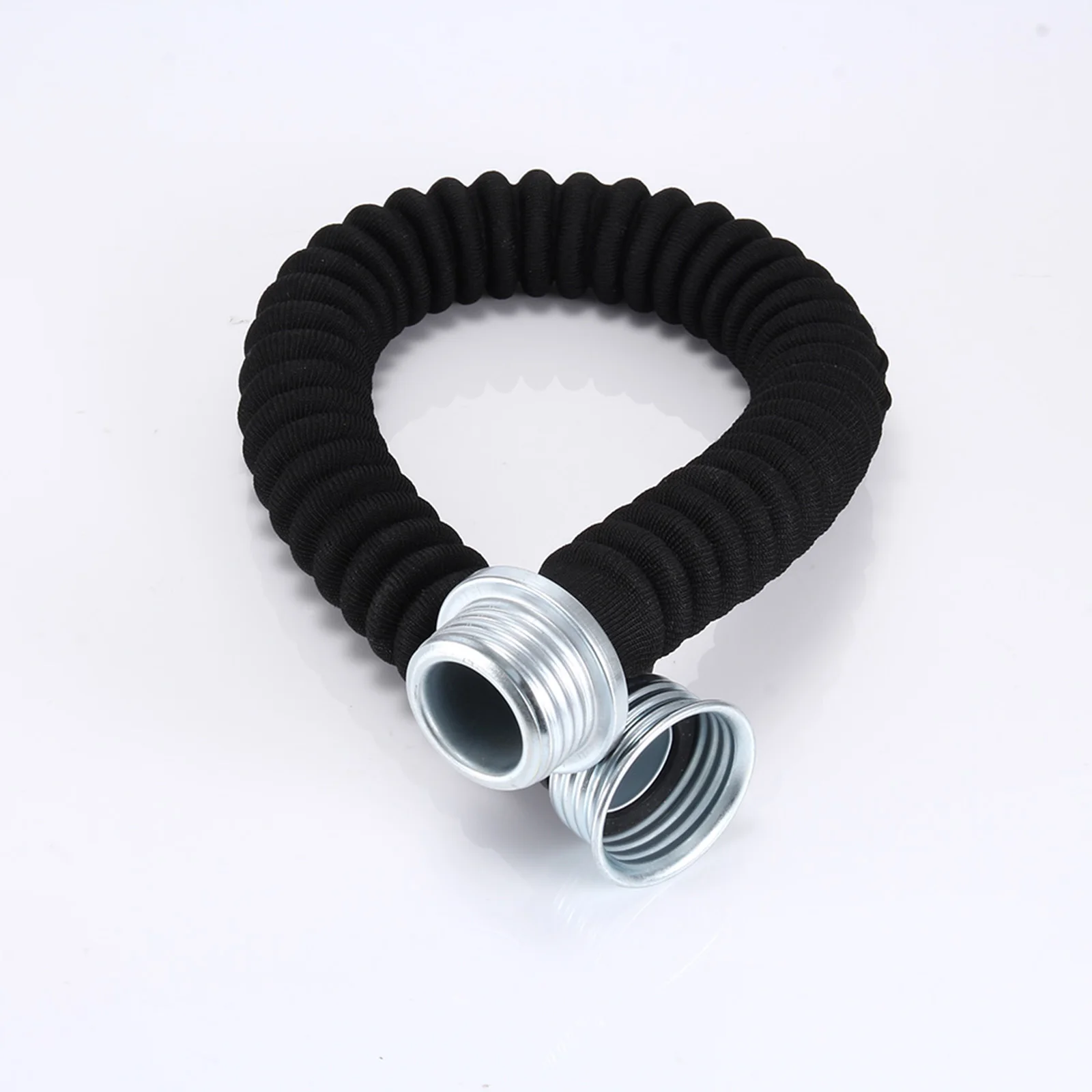 

Electric Supplied Air Fed Full Face Gas Face Cover Constant Flow Respirator System Device FKU66