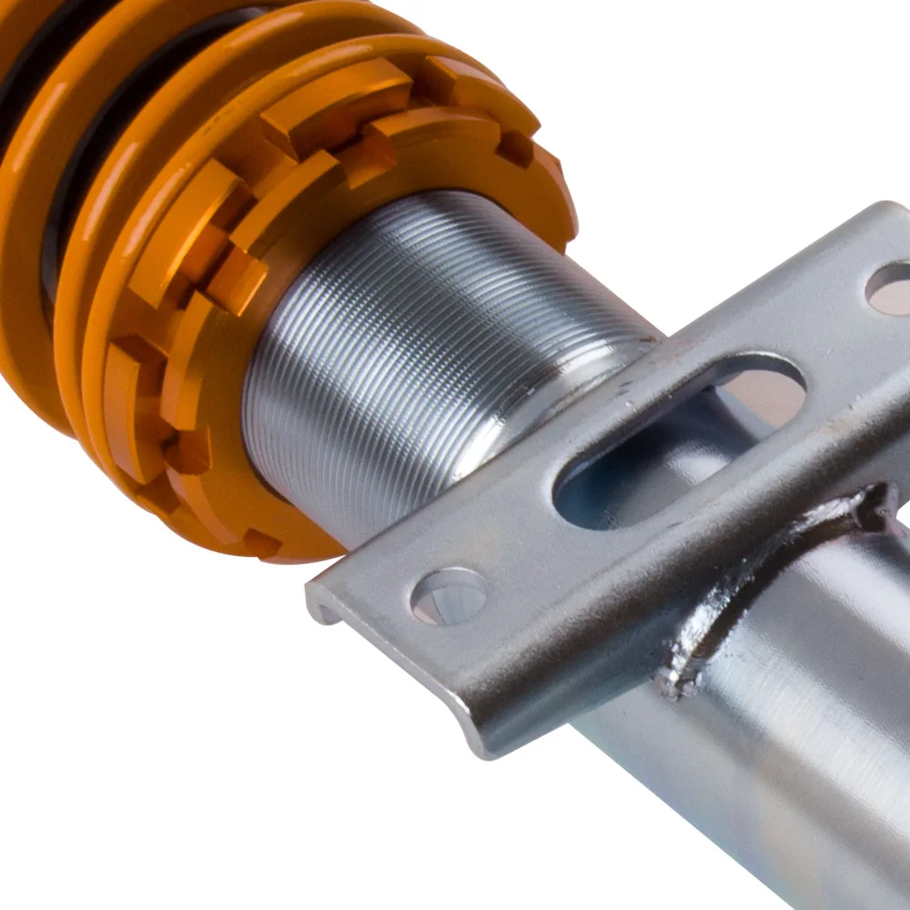 Комплект регулируемых пружин для понижения подвески VW UP 2011 2017|Амортизаторы и