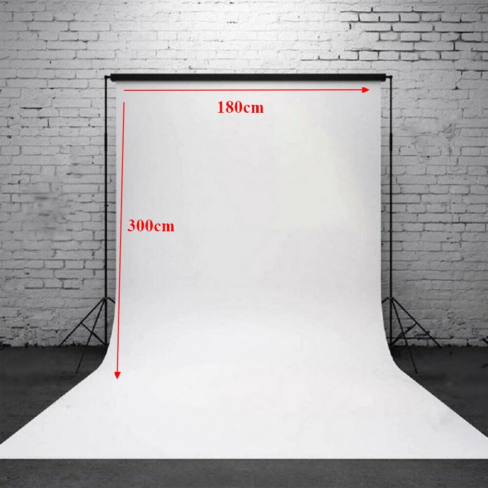 6x10ft Vinyl Pure White Wall Photography Background Green Grass Theme Scene Backdrop for Photo Studio Photocall Background Props
