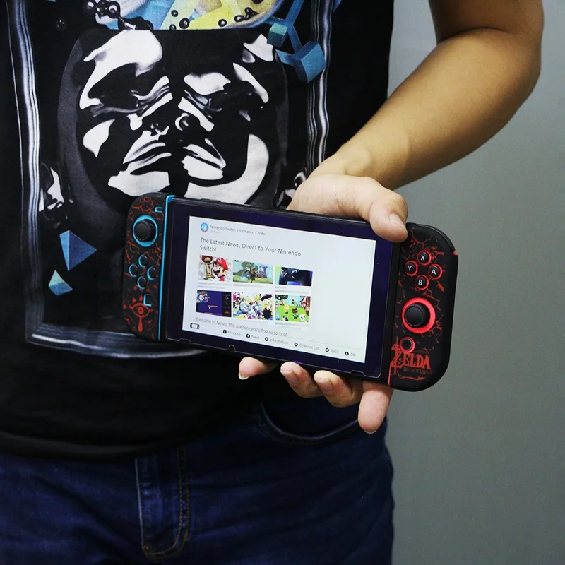 Мягкий силиконовый защитный Противоскользящий чехол накладка для джойстика с