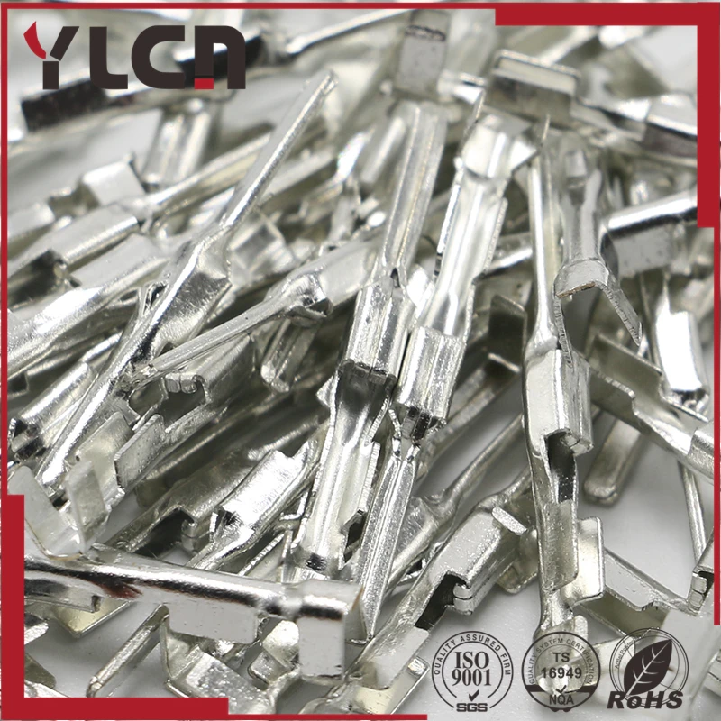 

Free shipping 1.5 series wire terminal Crimp terminal auto electrical male terminal for Molex M150 connectors