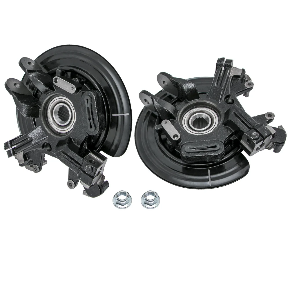 

Rear Wheel Hub Bearing Steering Knuckle for Ford Explorer 2002 2003 2004 2005
