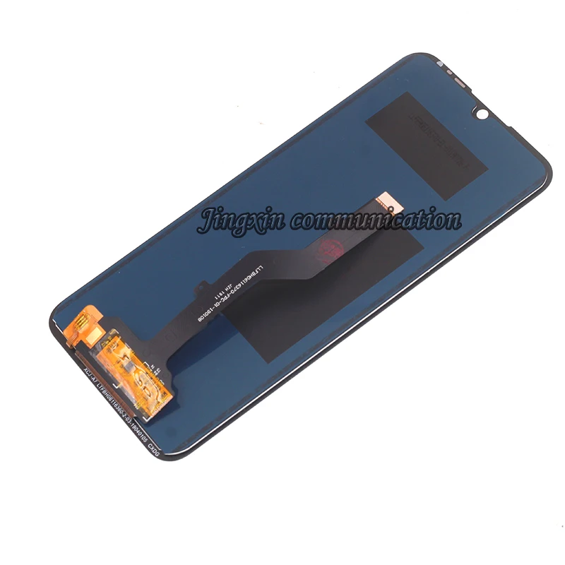 Original display For ZTE BLADE A7 2020 LCD touch screen digitizer assembly for A5 lcd repair parts | Мобильные телефоны и