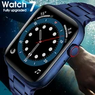 Новинка 2021, водонепроницаемые Смарт-часы IP68 для мужчин, измерение пульса, кровяного давления, кислорода, Смарт-часы для Apple Android, женские часы