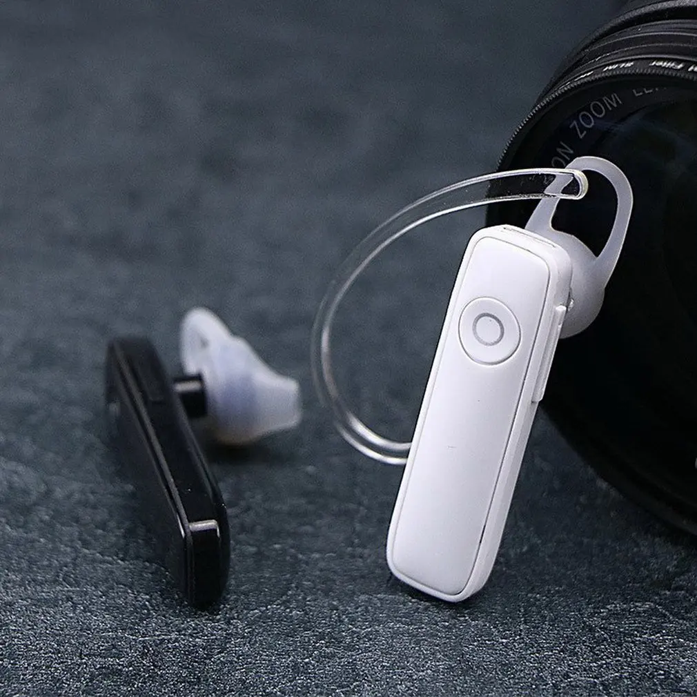 M165 Bluetooth наушники гарнитура Мини V4.0 Беспроводной Handfree Универсальный для всех