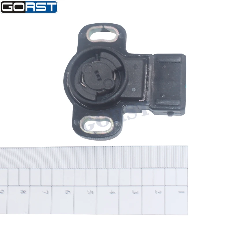 Датчик положения дроссельной заслонки TPS MD614734 для Mitsubishi MD614772 017507 17507 TPS4073