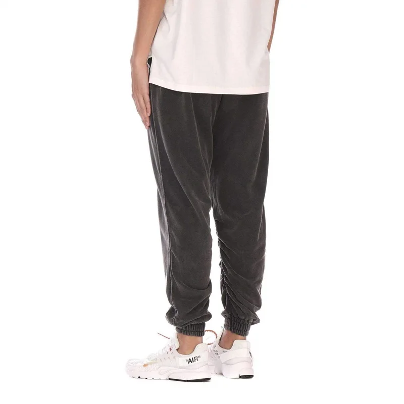 QoolXCWear осенние уличные штаны для фитнеса мужские спортивные в стиле хип-хоп