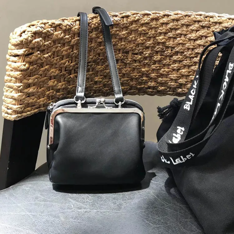 Винтажная женская кожаная сумка-мессенджер женские ретро сумки через плечо с