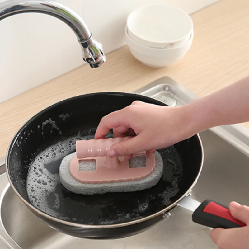 3 шт. щетка для мытья посуды с ручкой кухонные принадлежности