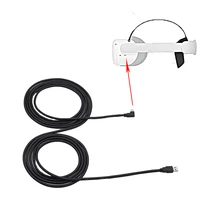 5m link line high speed data transfer cable wire connector for oculus quest 2