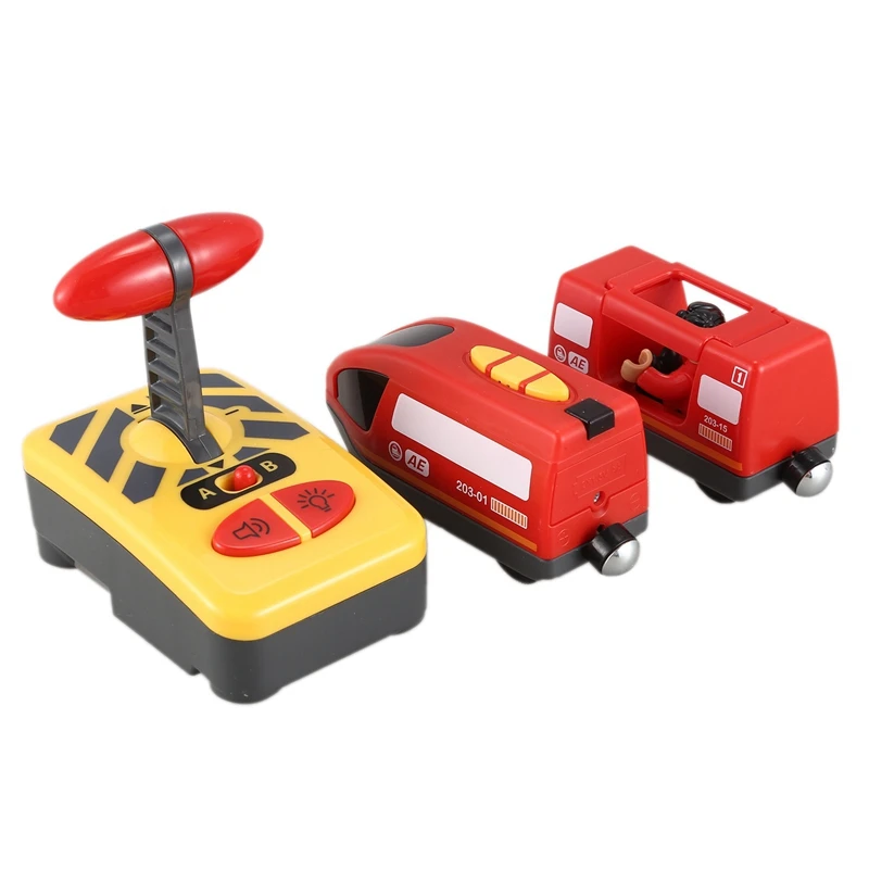 Пульт дистанционного управления электрический поезд совместим - Цена: 1 567,11 руб.