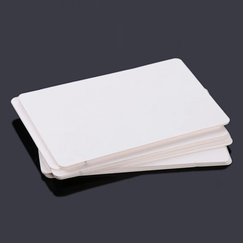 20 шт. винтажные пустые карты Diy Многофункциональные для записей подарочные