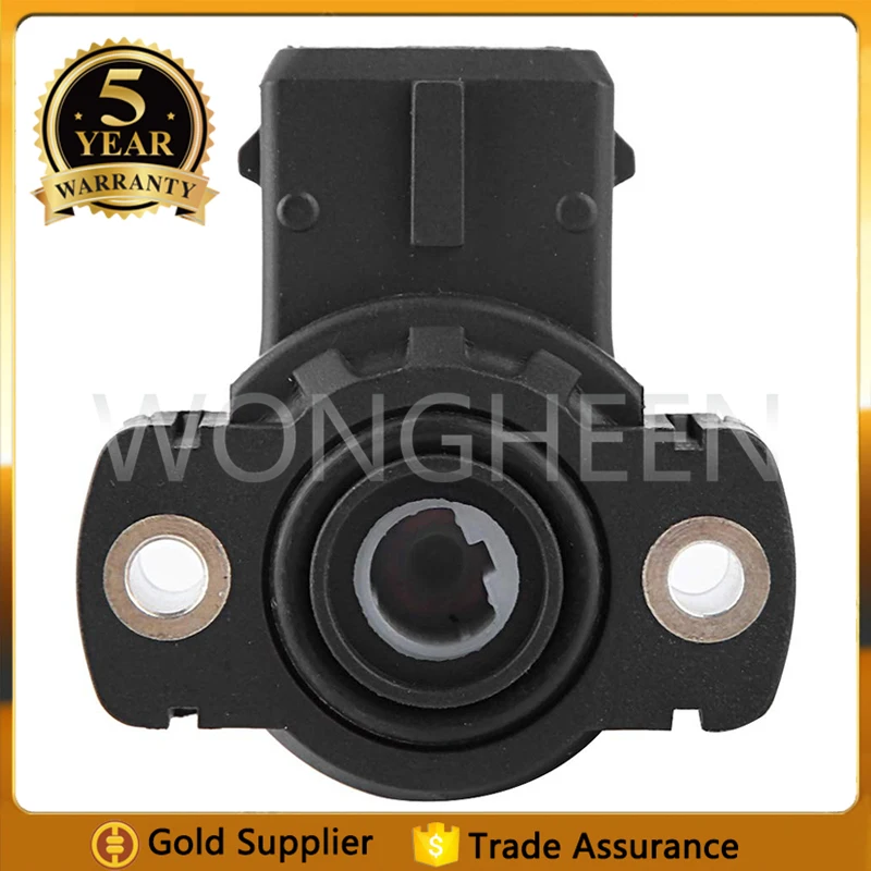 

13631402143 1pcs Throttle Position Sensor TPS Fit For BMW M3 M5 Z3 Z4 E34 E36 E39 E46 E52 E85