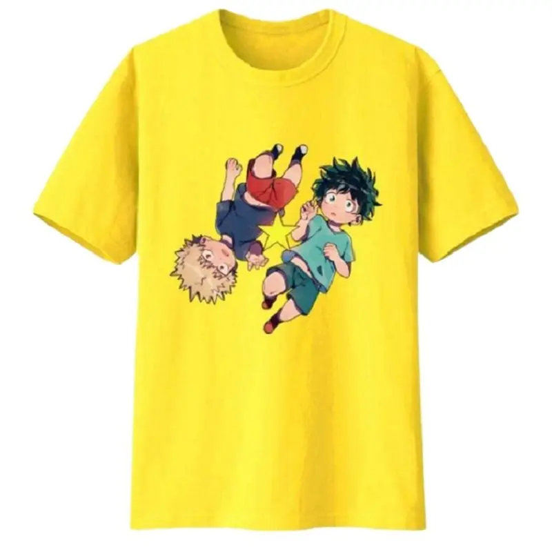 Высококачественная японская аниме моя геройская академия bakugo katsuki Midoriya Izuku