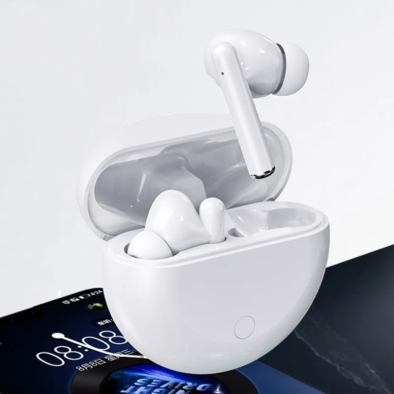 Air Pro 6 TWS Bluetooth Наушники Беспроводные спортивные наушники HiFi бас микрофона игровая