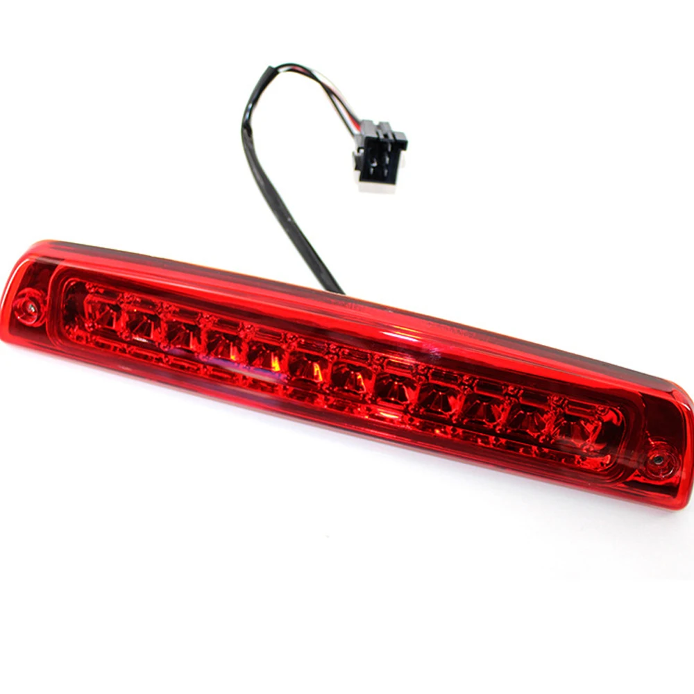 

COOYIDOM Waterproof Car LED 3RD Third Brake LED Tail Light Lamp For Dodge Ram 1500 2500 3500 1994-2001 Addtional Brake light