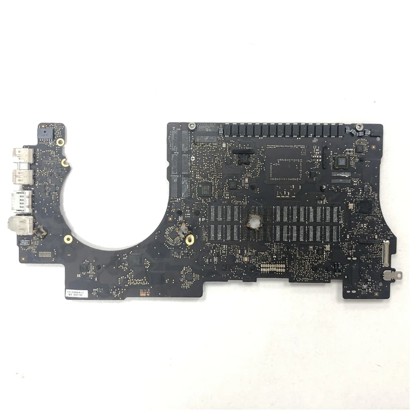 2013 лет 820-3787 820-3787-A неисправная Логическая плата для MacBook Pro 15 &quotA1398 ремонт |