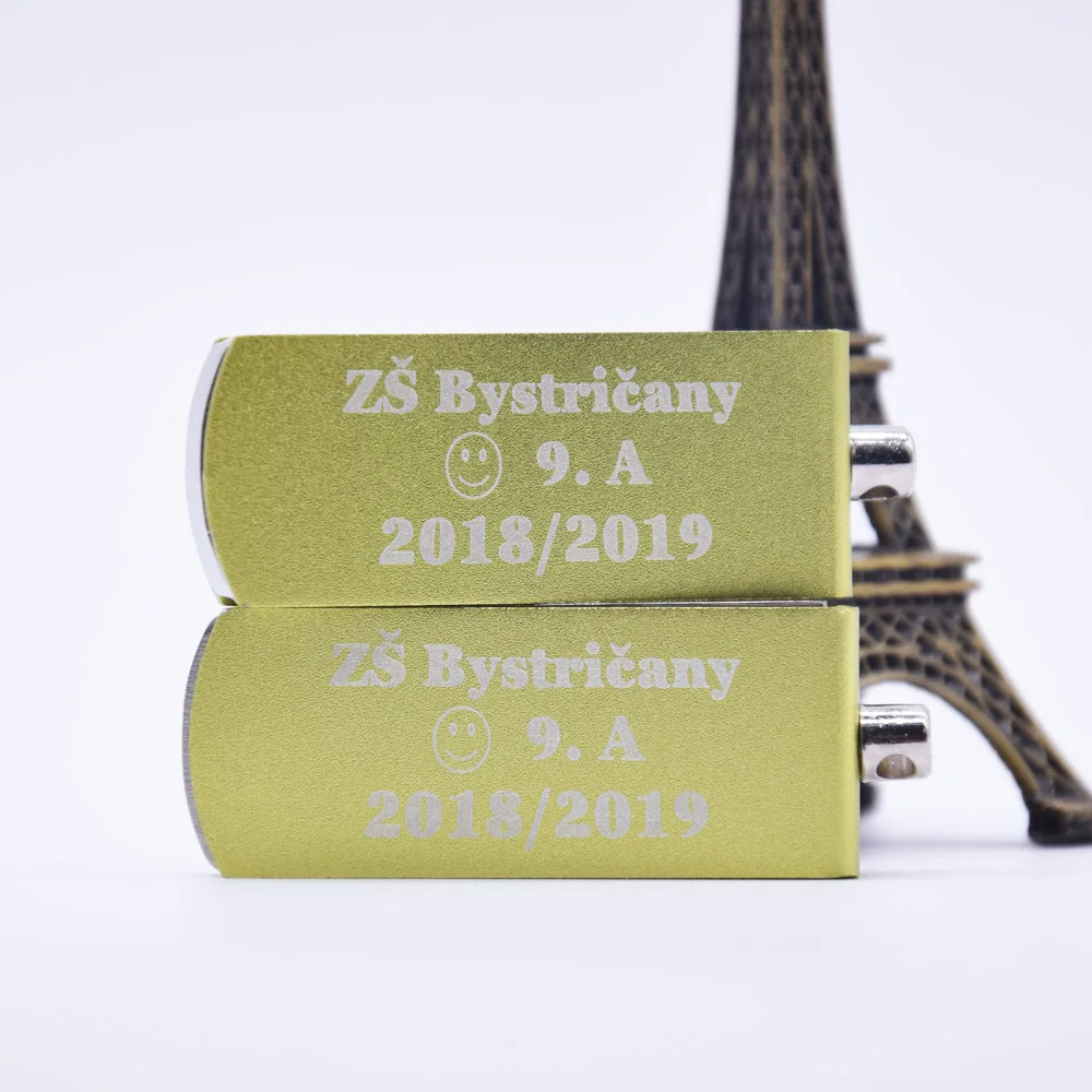 Флеш накопитель USB 2 0 с логотипом на заказ высокоскоростной Флэш ГБ 4 8 16 32 64