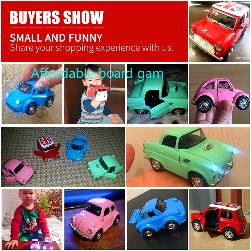 

1:38 Alloy Car Pull Back Diecast Model Toy Sound light Collection Brinquedos Car Vehicle Toys For Boys Children Christmas Gift