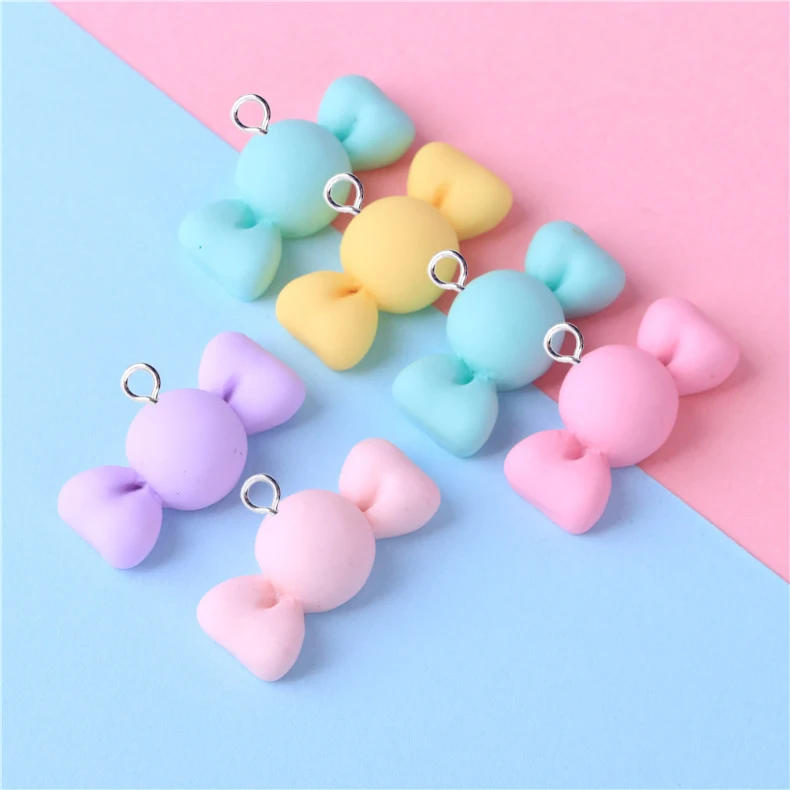 

10 шт. подвески из смолы с плоской задней стороной для ожерелья, подвески, серьги, сделай сам, изготовление женских ювелирных изделий, аксессу...