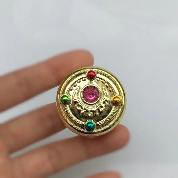 Шкатулка для макияжа Сейлор волшебная палочка коробка губной помады Цукино