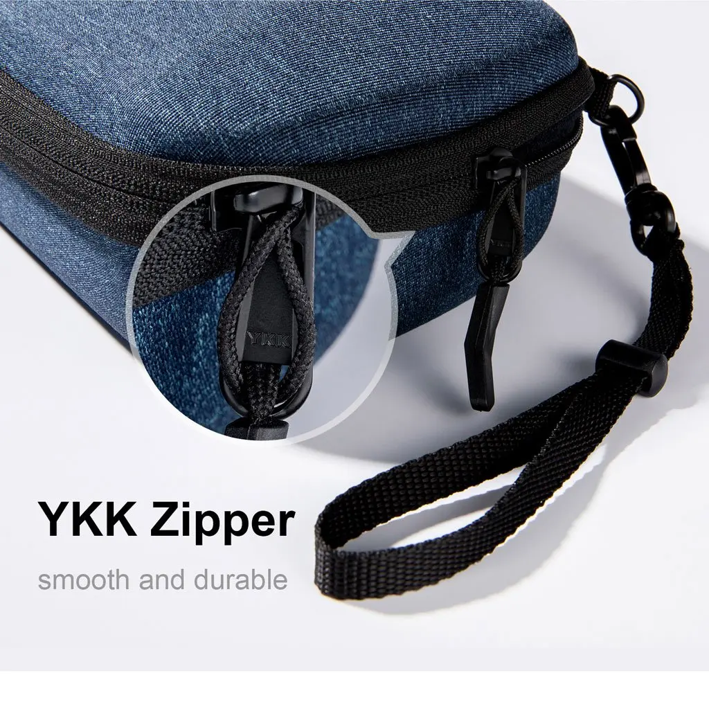 Skull &amp Co. Controller Case Storage Travel Bag Carrying Pouch for PS4 PS5 Xbox One Series X/S Switch Pro | Электроника