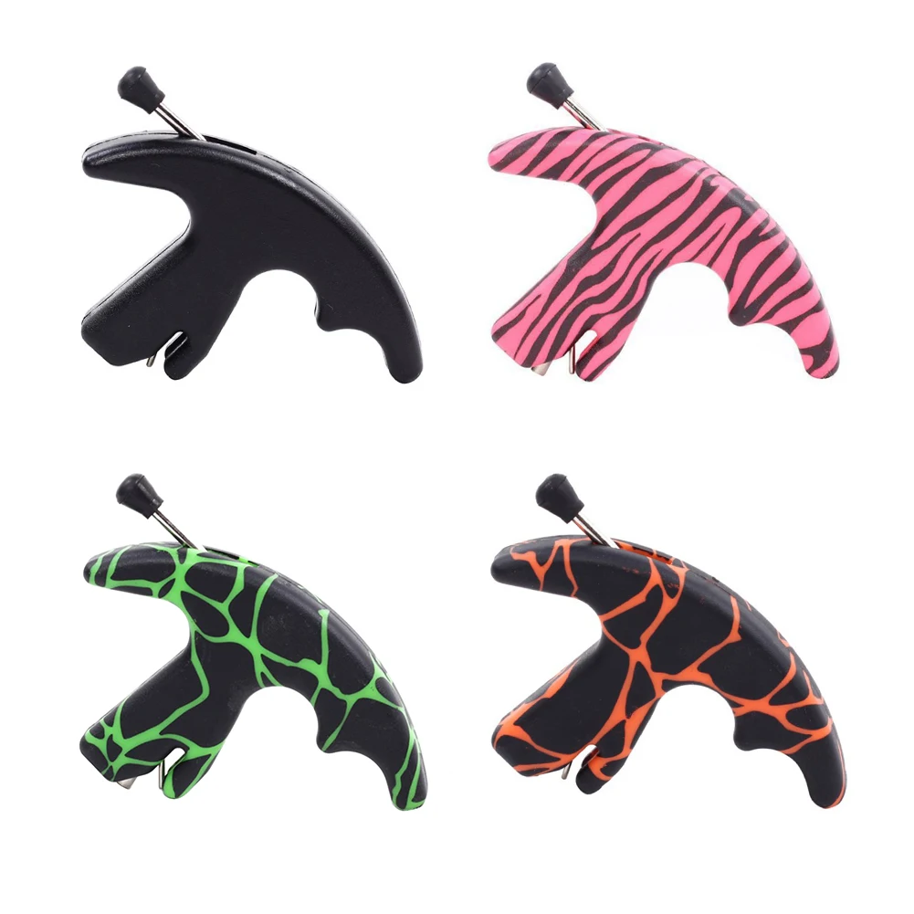 Вспомогательный спусковой механизм для стрельбы из лука 3 пальца|Лук и стрела| |