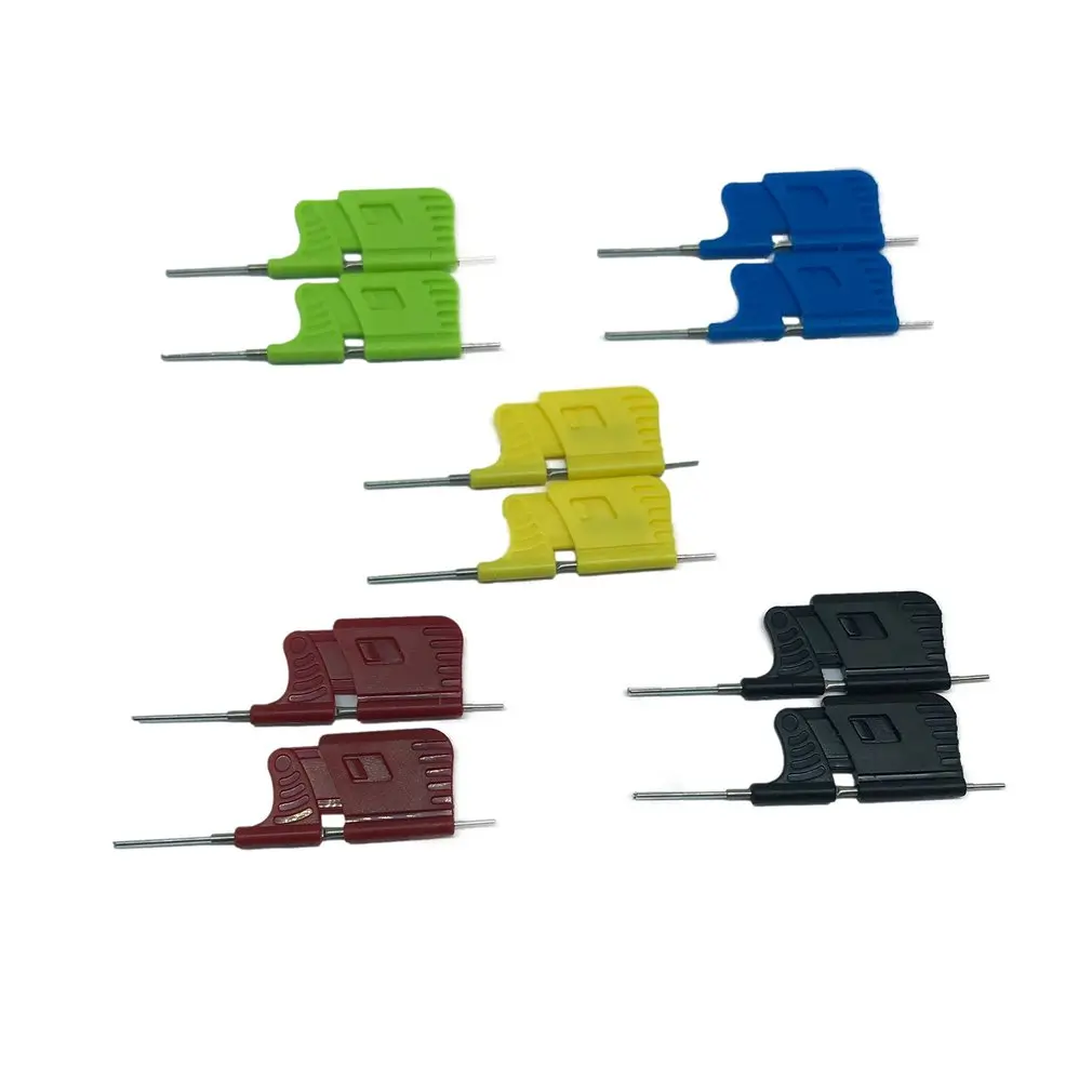 

10 Pcs/Set Genuine Upmely Micro IC Clamp TSOP/MSOP/SSOP/TSSOP/SOIC/SOP CLIP Mini Chip