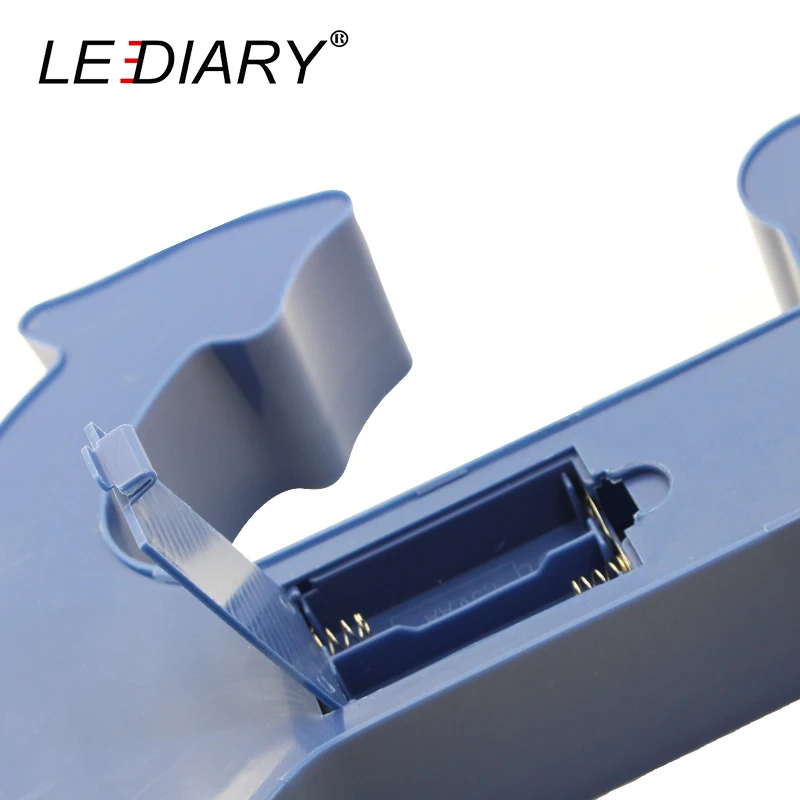 Светодиодный IARY Прохладный якорь Форма ночной Светильник темно-синий Пират