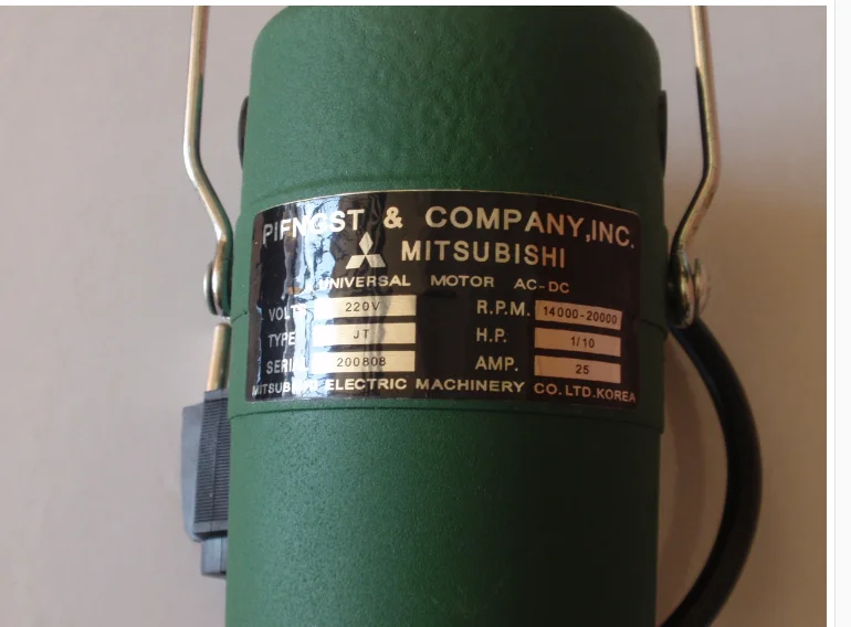

MITSUBISHI Heavy Duty Grinder Polishing Rotary micro motor engraving tools