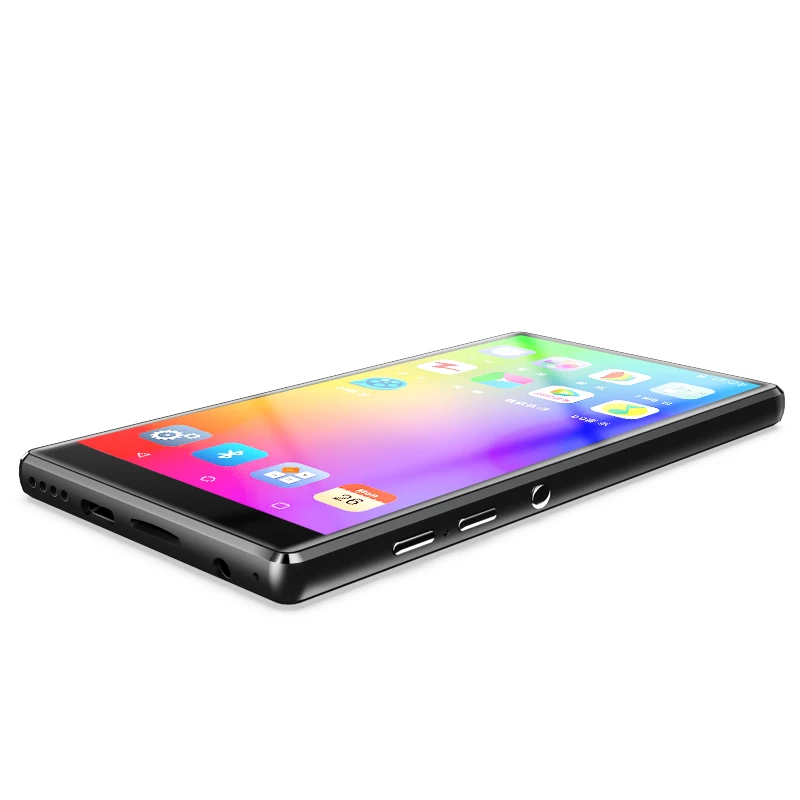 Mp3 плеер 5 0 дюймов wi fi Android MP4 Bluetooth MP5 сенсорный экран 8 гб электронная книга hi Loseless