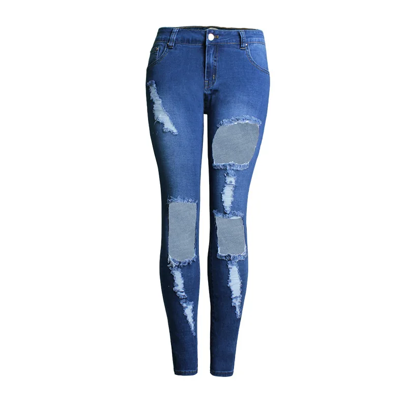 

Europe and the United States women's fast selling new slim elastic Leggings on eBay