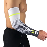2 pcs cool men sport cycling running bicycle uv sun protection cuff cover protective arm sleeve bike arm warmers sleeves
