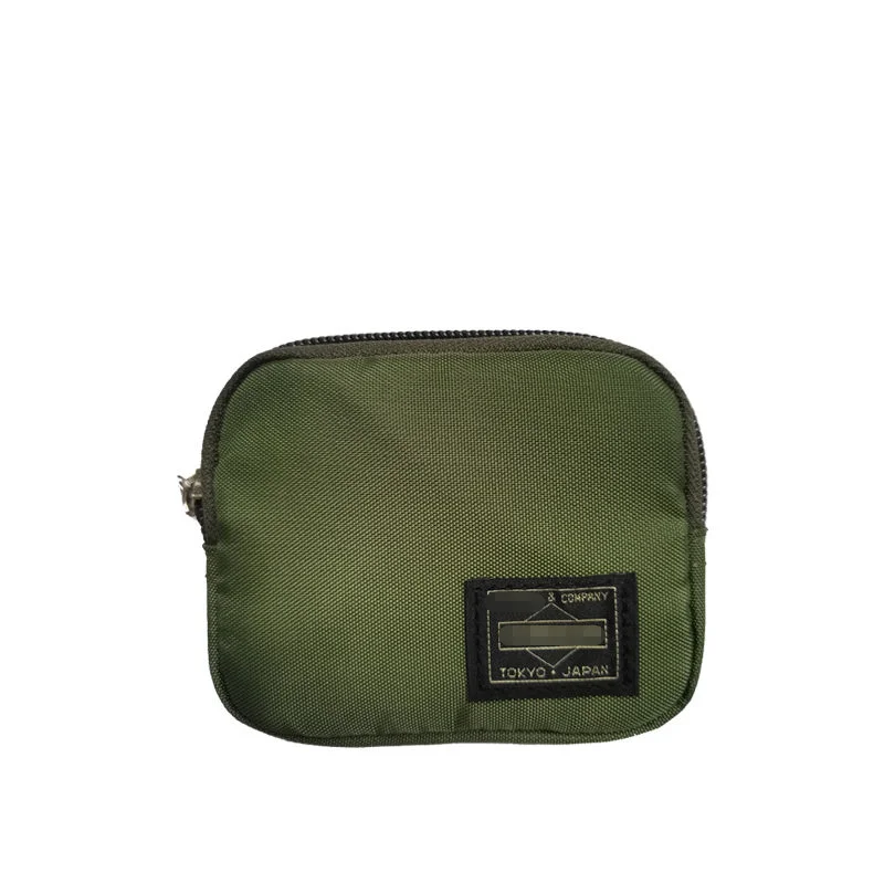 

Japanese Famous Brand Men's Small Wallet Female Nylon Cloth Women Clutch Casual Student Wallets Youth Purse Womens Handbags