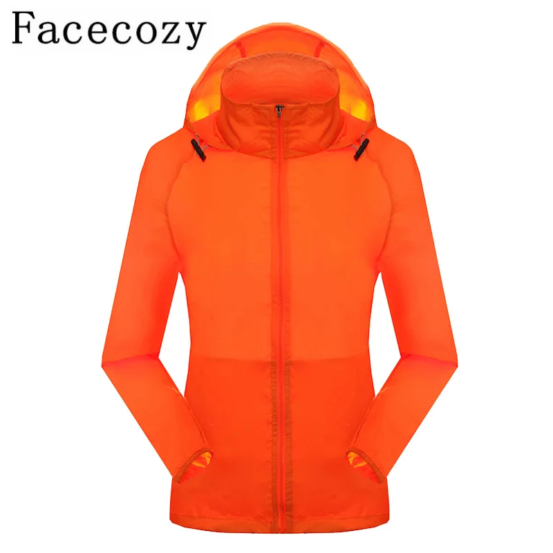 Facecozy 2019 уличная одежда для рыбалки устойчивая к ультрафиолетовому излучению